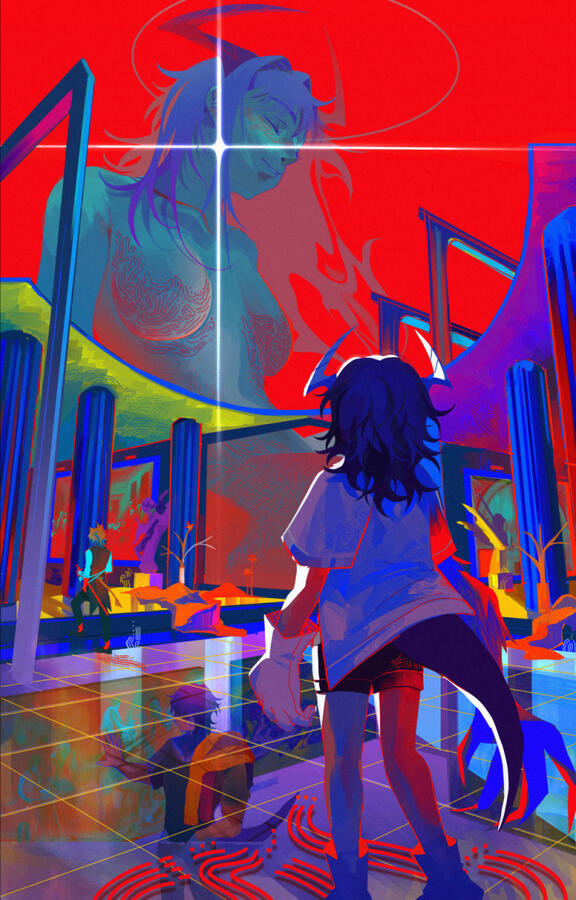 Everything Everwhere all at once